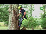Notch Gecko Steel Climbers w/ Tree Gaffs