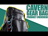 Weaver Cavern Gear Bag Black