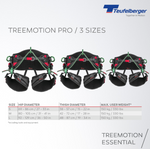 Teufelberger TreeMOTION Essential Harness - treestore.io